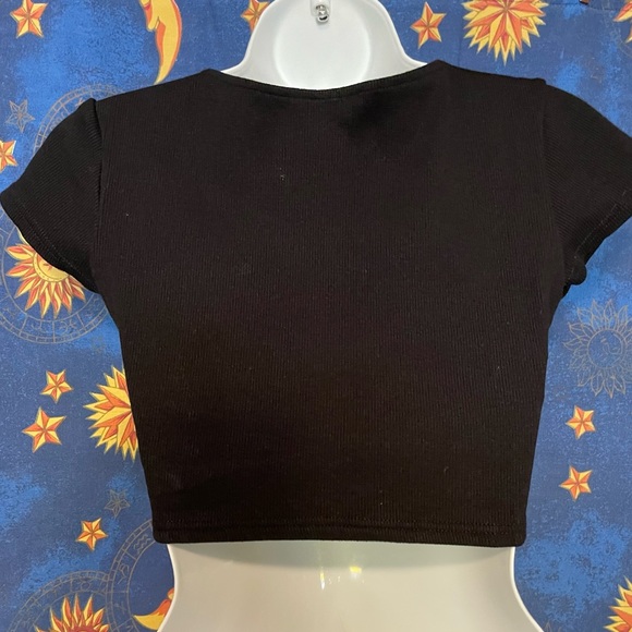 Klassy Network crop top - Picture 2 of 5